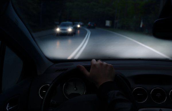 How to Improve Your Safety When Driving At Night