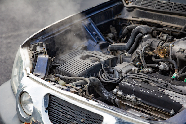 Common Causes of Overheating Engine