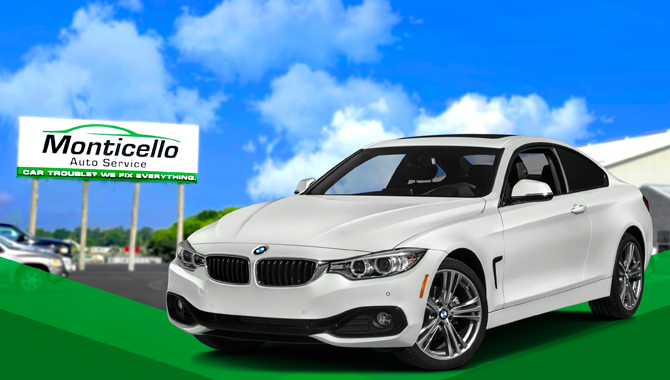 BMW | Monticello Auto Service